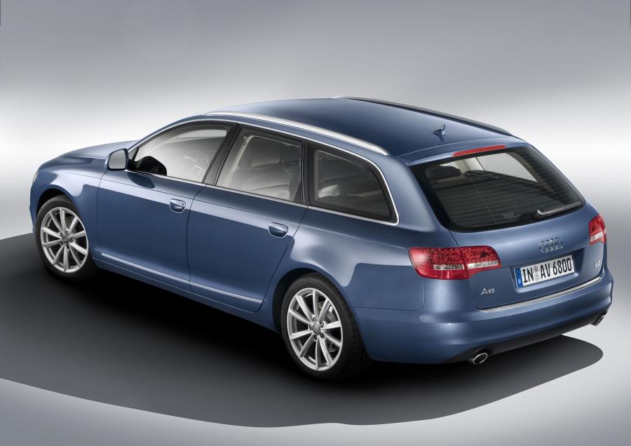  Audi A6 2.8 Quattro Avant (4F, C6) 2008 года  (фото 4 из 24)